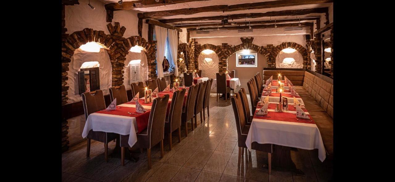 Hotel Restaurant Jaegerhof Kerpen  Luaran gambar
