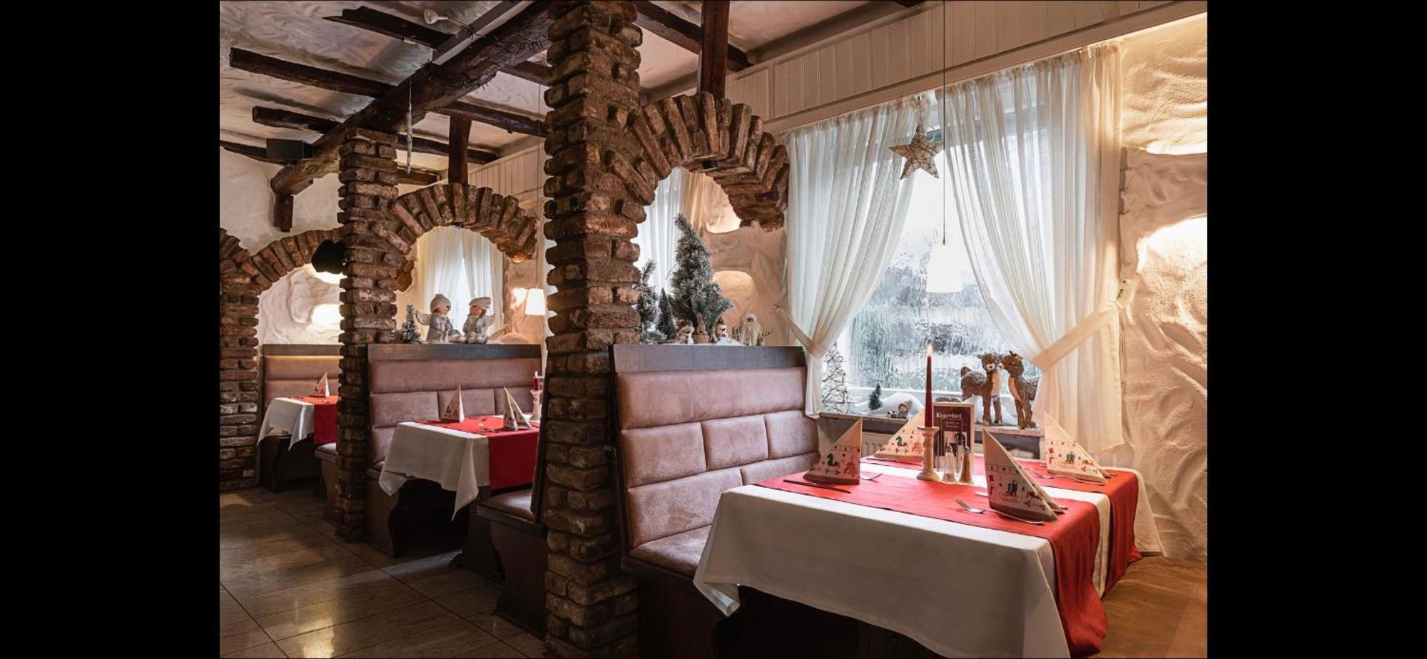 Hotel Restaurant Jaegerhof Kerpen  Luaran gambar
