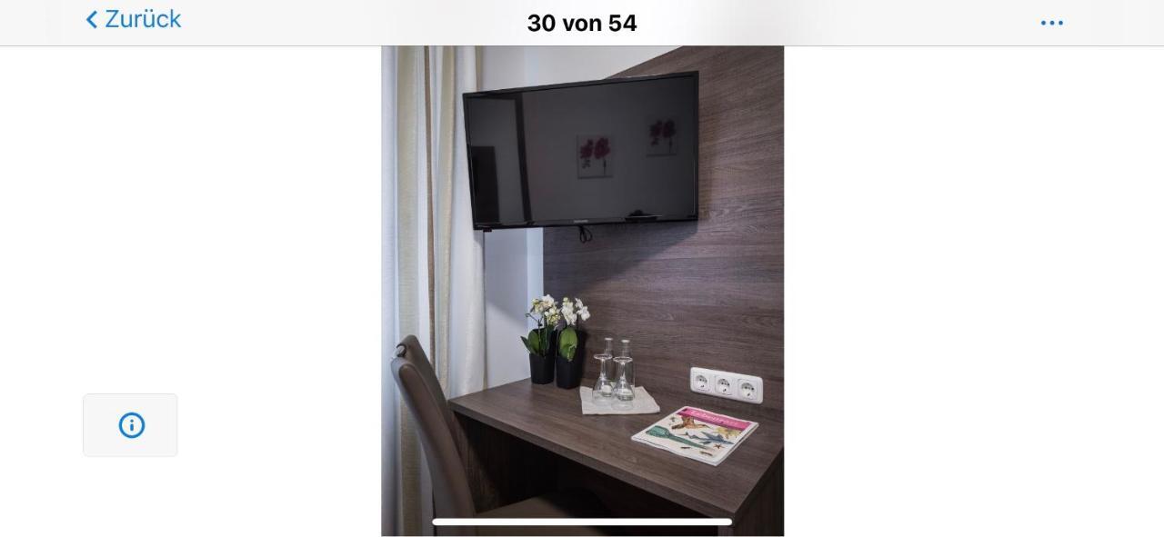 Hotel Restaurant Jaegerhof Kerpen  Luaran gambar